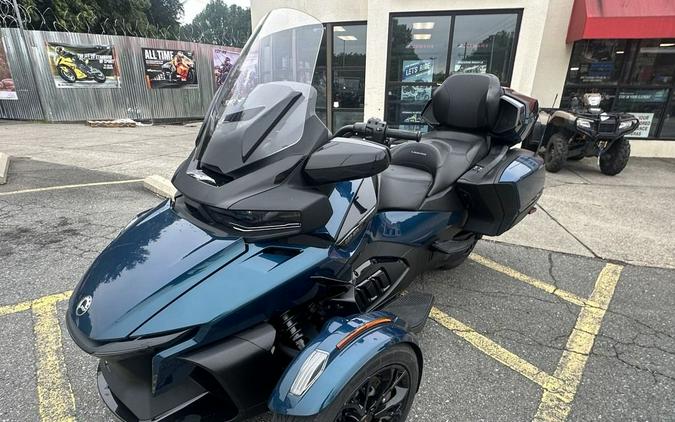2023 Can-Am Spyder RT Limited