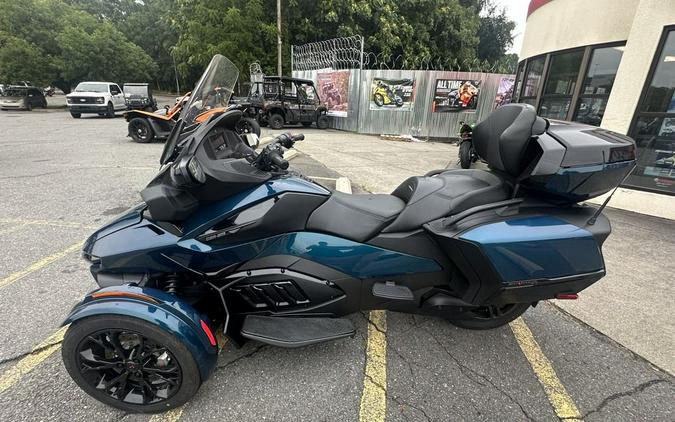 2023 Can-Am Spyder RT Limited