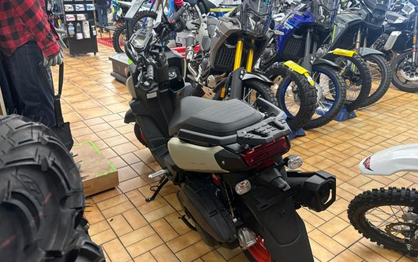 2026 Yamaha Zuma 125