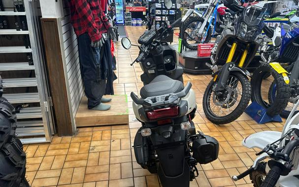 2026 Yamaha Zuma 125