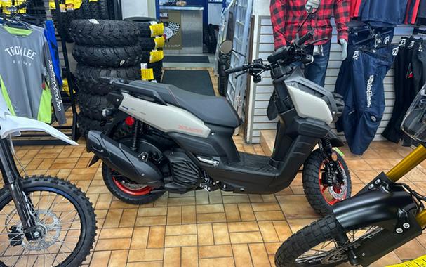 2026 Yamaha Zuma 125
