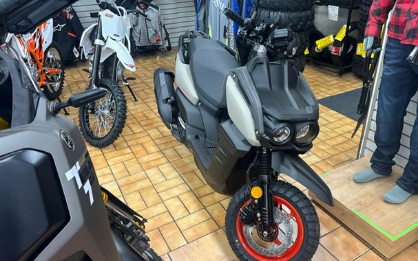2026 Yamaha Zuma 125