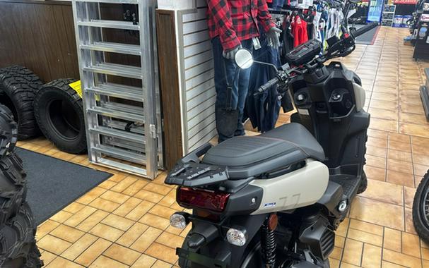 2026 Yamaha Zuma 125