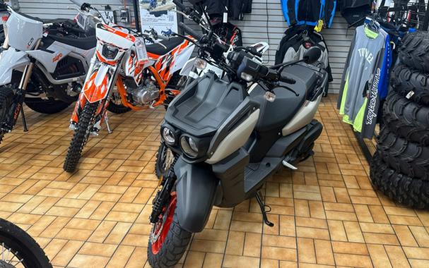 2026 Yamaha Zuma 125