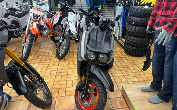 2026 Yamaha Zuma 125