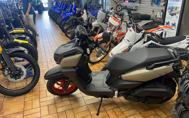 2026 Yamaha Zuma 125