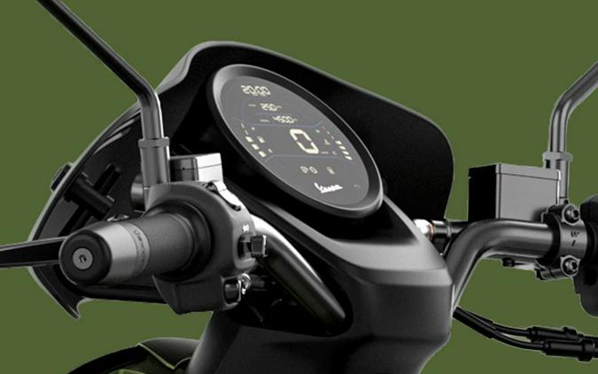 2027 Vespa GTV 310
