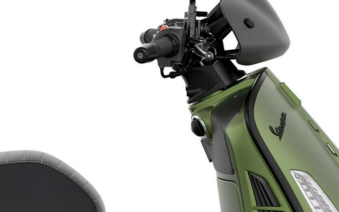 2027 Vespa GTV 310