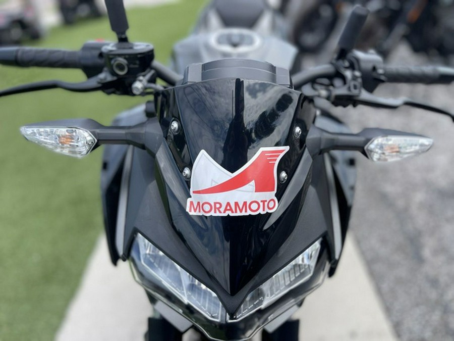 2023 Kawasaki Z400 ABS