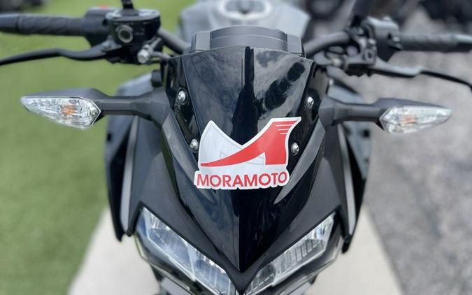 2023 Kawasaki Z400 ABS