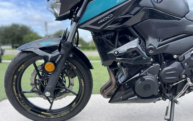 2023 Kawasaki Z400 ABS