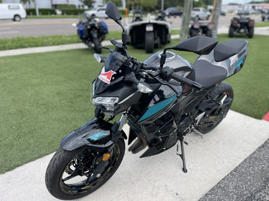 2023 Kawasaki Z400 ABS
