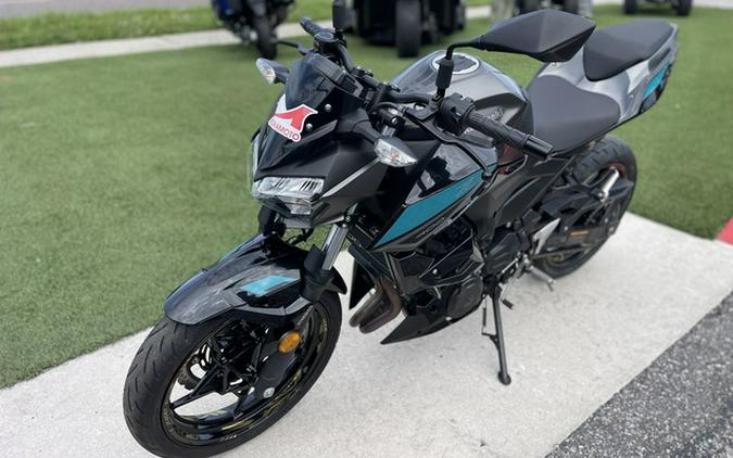 2023 Kawasaki Z400 ABS