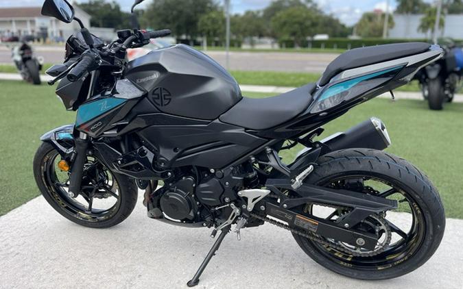 2023 Kawasaki Z400 ABS