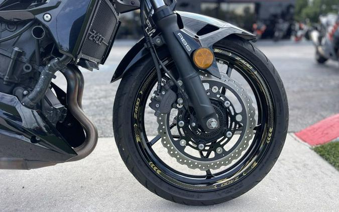 2023 Kawasaki Z400 ABS