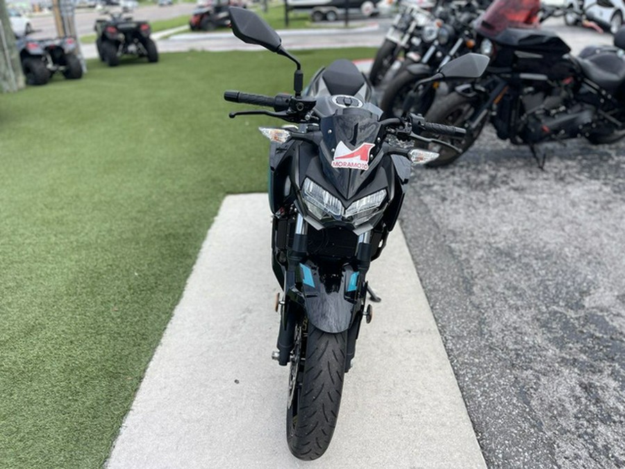 2023 Kawasaki Z400 ABS