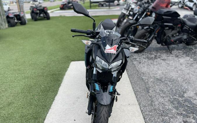 2023 Kawasaki Z400 ABS