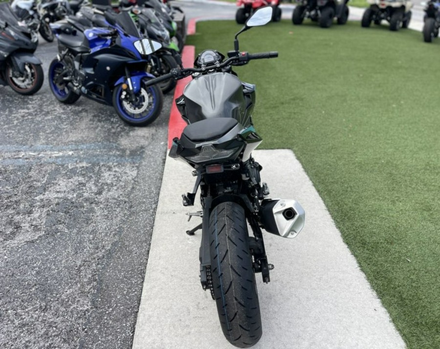 2023 Kawasaki Z400 ABS