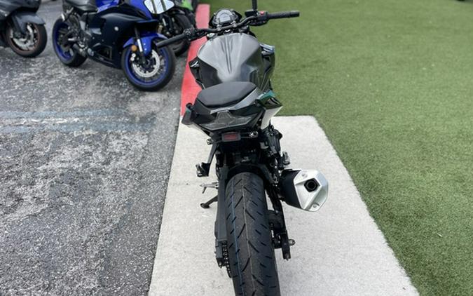 2023 Kawasaki Z400 ABS