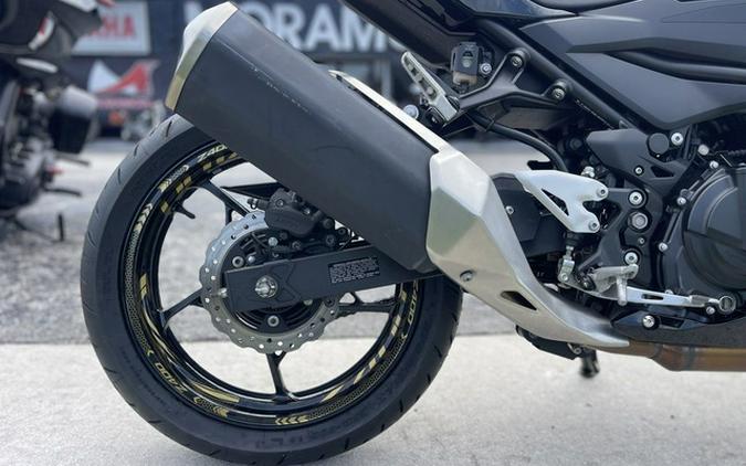 2023 Kawasaki Z400 ABS