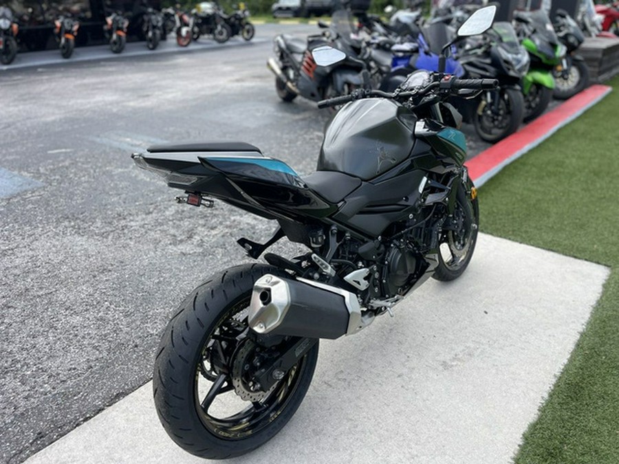 2023 Kawasaki Z400 ABS