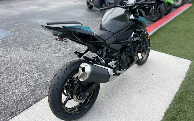 2023 Kawasaki Z400 ABS