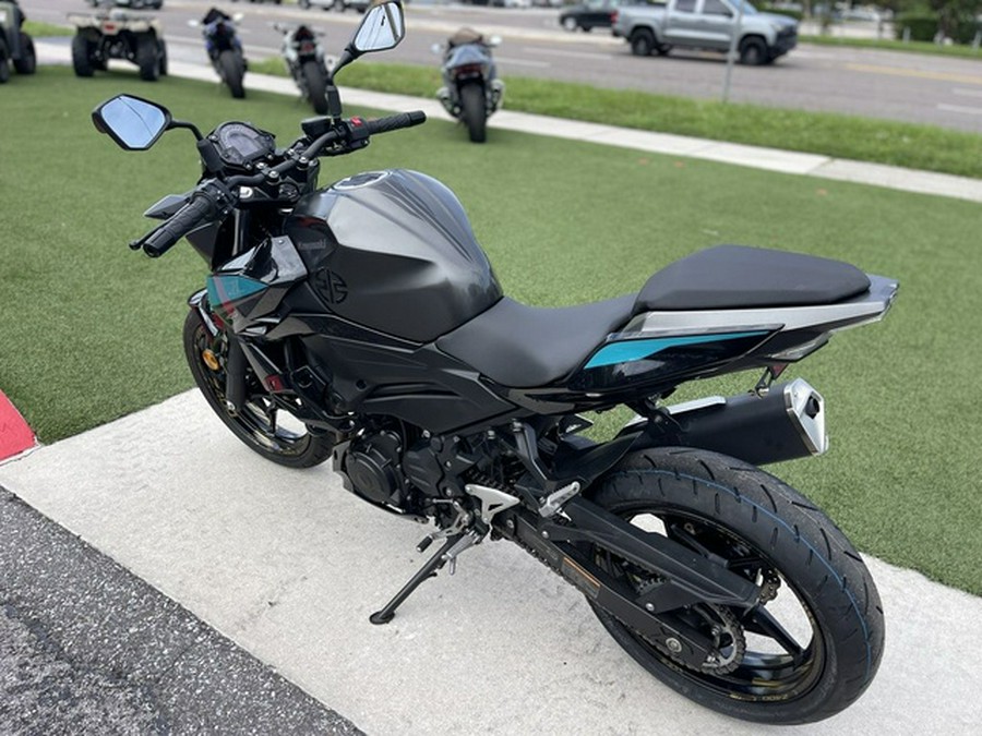 2023 Kawasaki Z400 ABS
