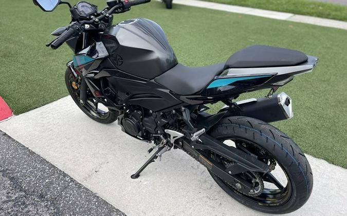 2023 Kawasaki Z400 ABS