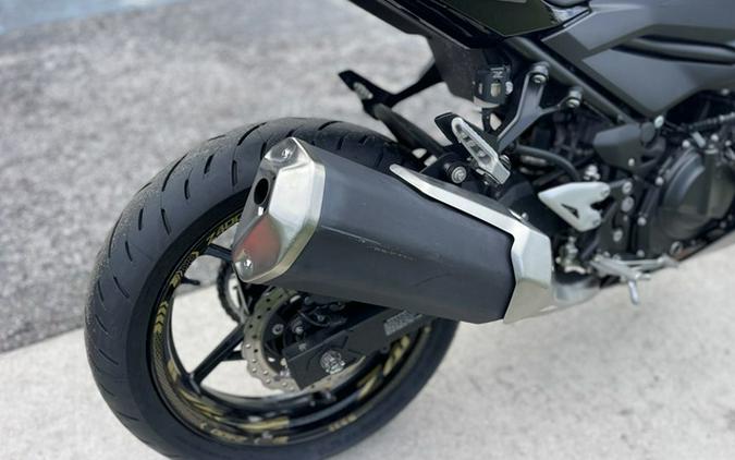 2023 Kawasaki Z400 ABS