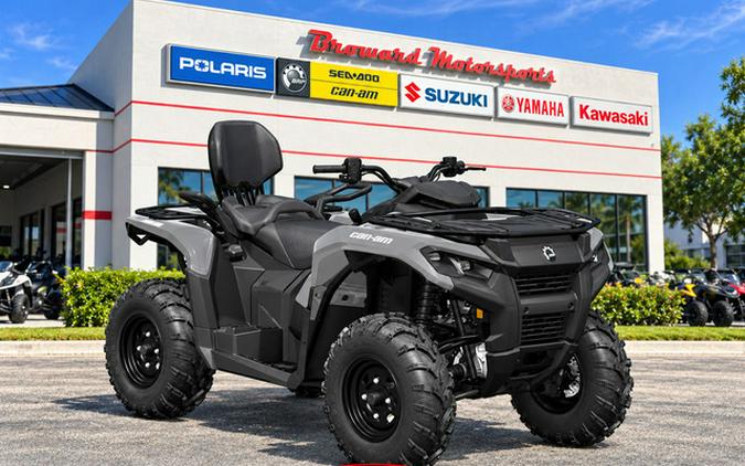 2027 Can-Am Outlander MAX DPS 500