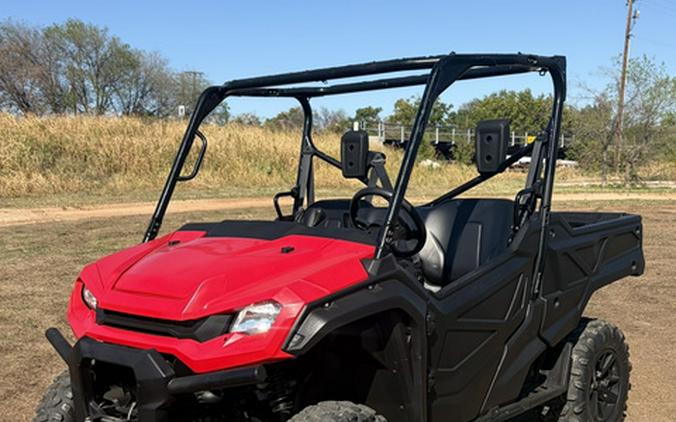 2022 Honda Pioneer 1000 Deluxe