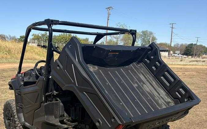 2022 Honda Pioneer 1000 Deluxe