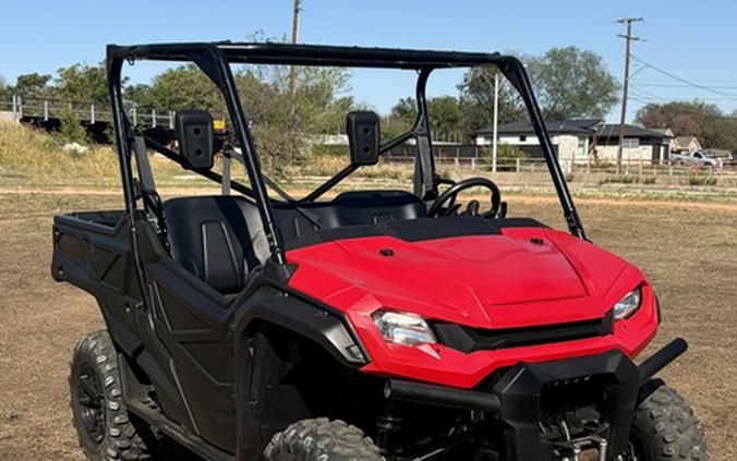 2022 Honda Pioneer 1000 Deluxe