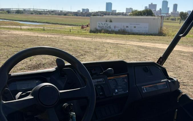 2022 Honda Pioneer 1000 Deluxe