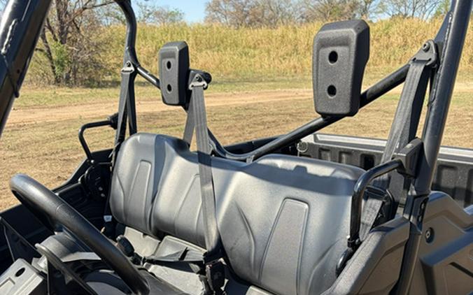 2022 Honda Pioneer 1000 Deluxe