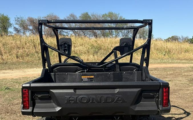 2022 Honda Pioneer 1000 Deluxe