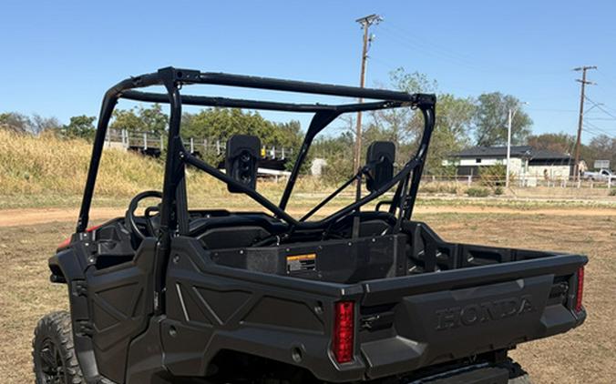 2022 Honda Pioneer 1000 Deluxe