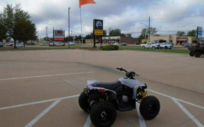 2023 Can-Am Renegade 110 EFI