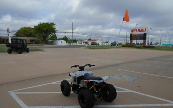 2023 Can-Am Renegade 110 EFI