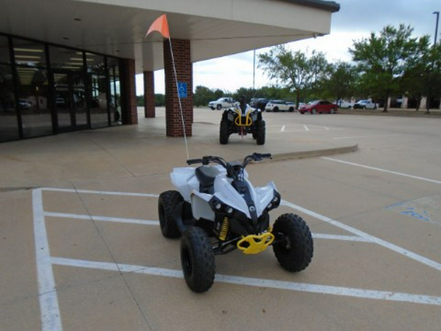 2023 Can-Am Renegade 110 EFI