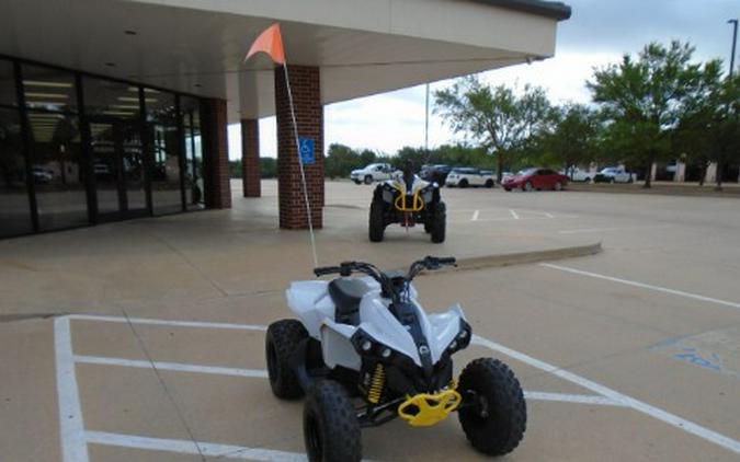 2023 Can-Am Renegade 110 EFI