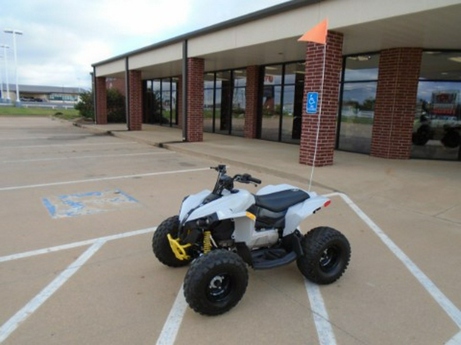 2023 Can-Am Renegade 110 EFI