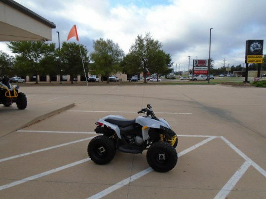 2023 Can-Am Renegade 110 EFI