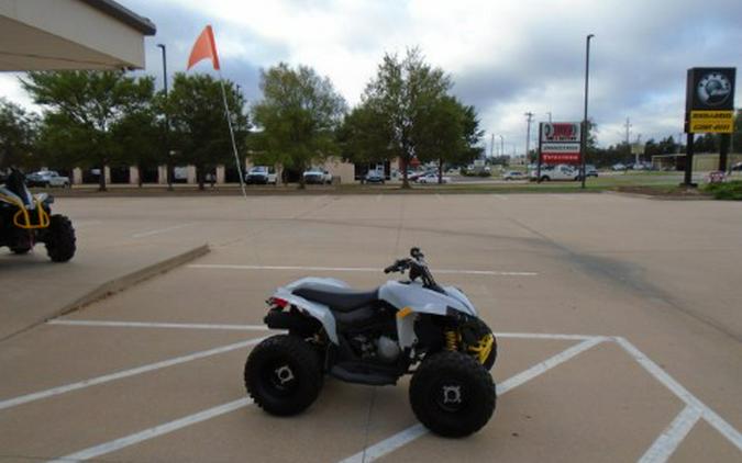 2023 Can-Am Renegade 110 EFI