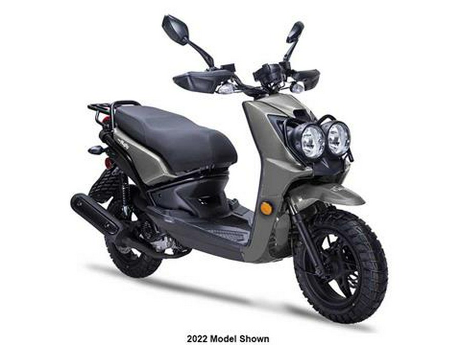 2023 Wolf Brand Scooters Wolf Rugby