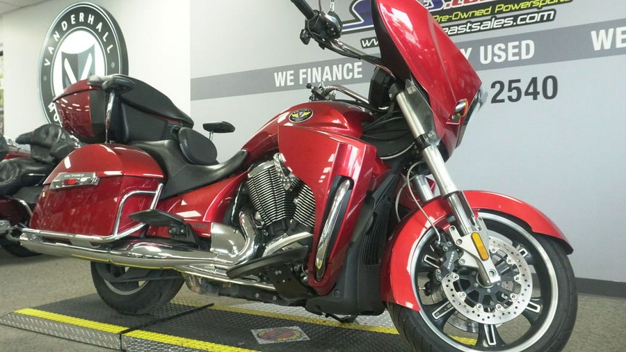 Windshield For Motorcycle VICTORY CROSS COUNTRY, MAGNUM WINDSHIELD