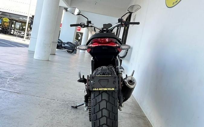 2023 Ducati Scrambler Next-Gen Icon Ducati Red