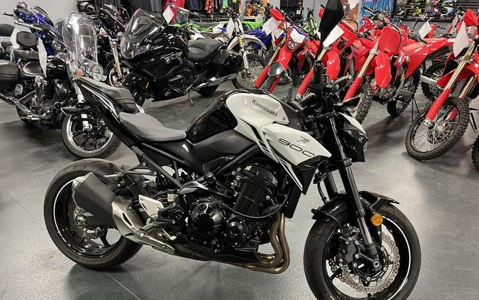 2022 Kawasaki Z900 ABS