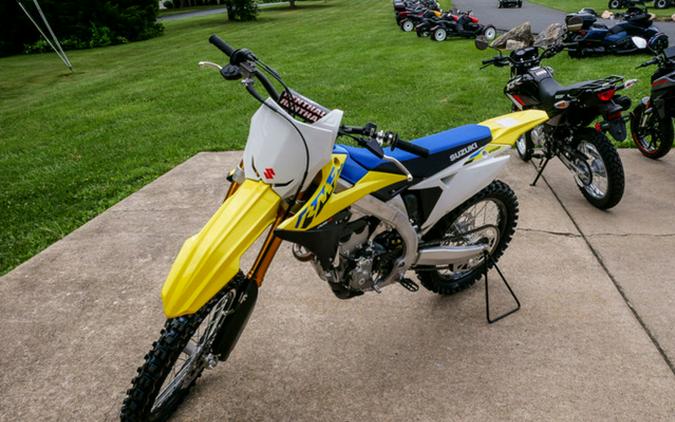 2024 Suzuki RM-Z250