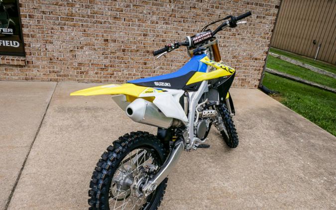 2024 Suzuki RM-Z250